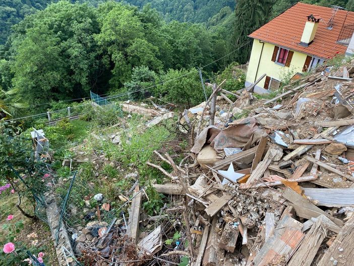 Resistono le donne di Massiola: “Abbiamo voglia di un paese vivo e di ricominciare” Resistono le donne di Massiola: “Abbiamo voglia di un paese vivo e di ricominciare”