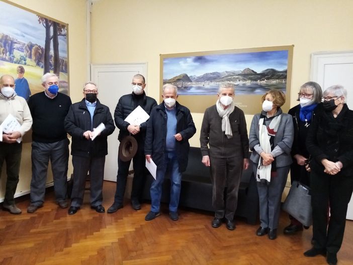 Dall'Emporio dei Legàmi sfamati fino a mille utenti Dall'Emporio dei Legàmi sfamati fino a mille utenti