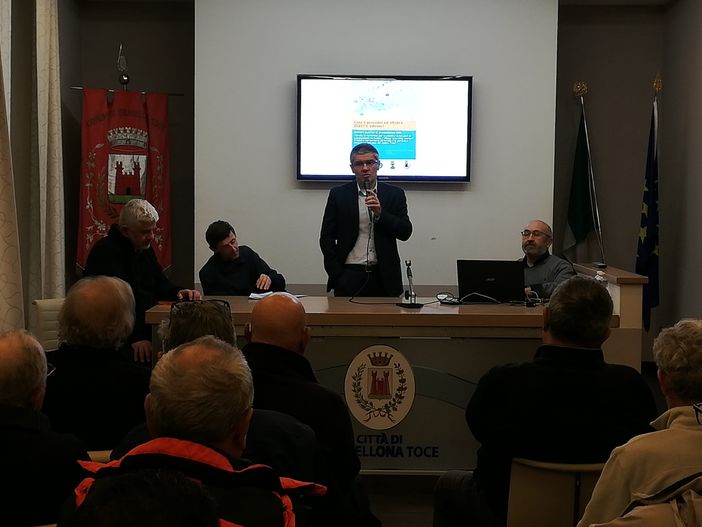 Sicurezza rio Stronetta, presentato pubblicamente il progetto preliminare
