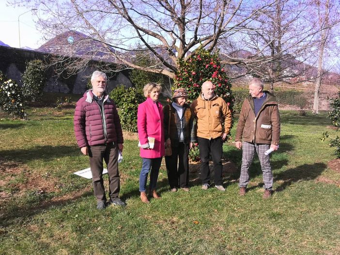 Verbania rende omaggio a Piero Hillebrand