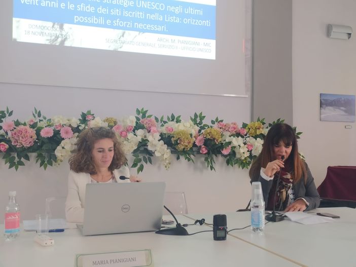 I Sacri Monti: prospettive future e valorizzazione del patrimonio Unesco I Sacri Monti: prospettive future e valorizzazione del patrimonio Unesco