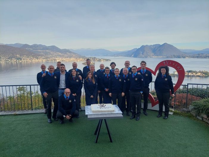 Presentate le nuove divise del Corpo Musicale di Baveno