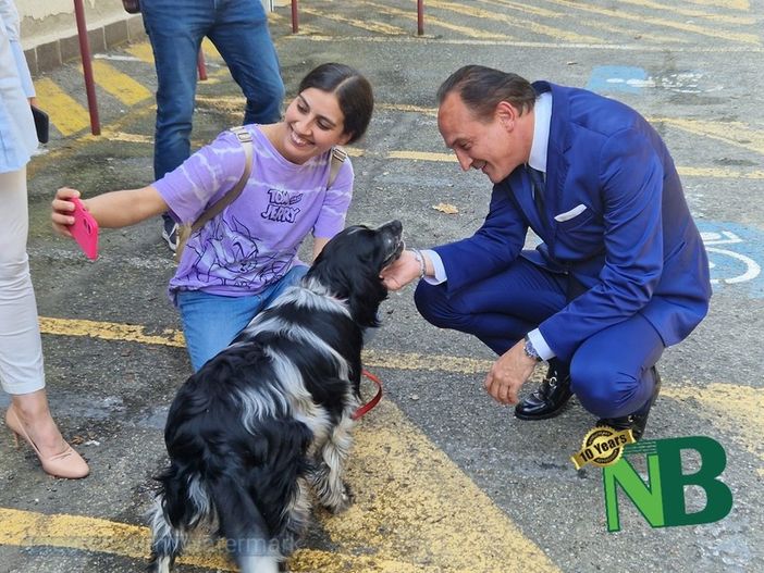 Piemonte verso la mutua per gli animali con l'inaugurazione a Biella del primo ambulatorio veterinario sociale. FOTO e VIDEO