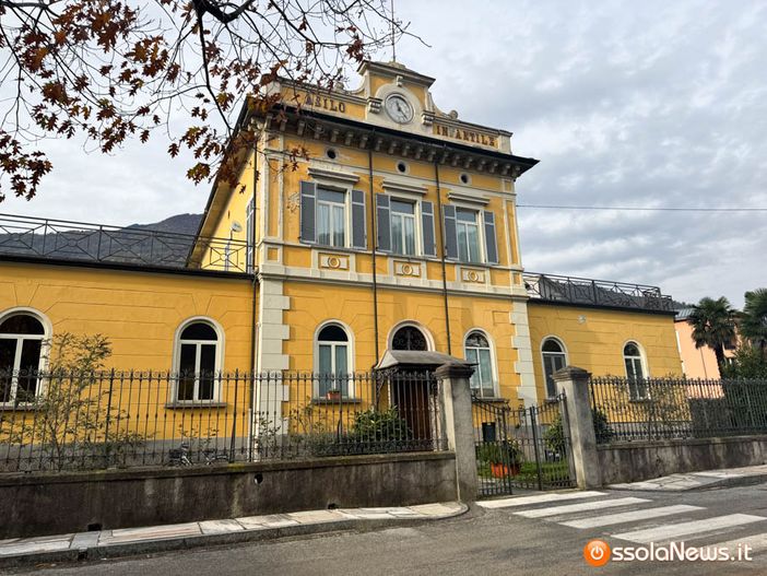 Ornavasso, l’asilo infantile apre le porte alle famiglie Ornavasso, l’asilo infantile apre le porte alle famiglie