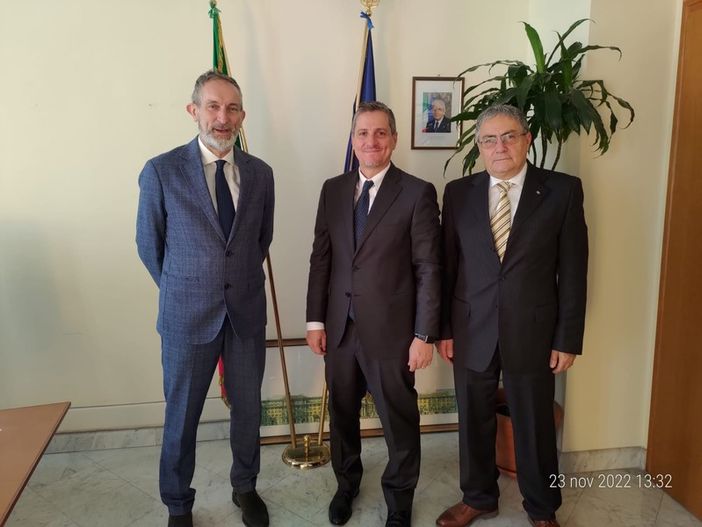 Editoria, incontro a Roma tra il Sottosegretario Barachini e A.E.D.I.