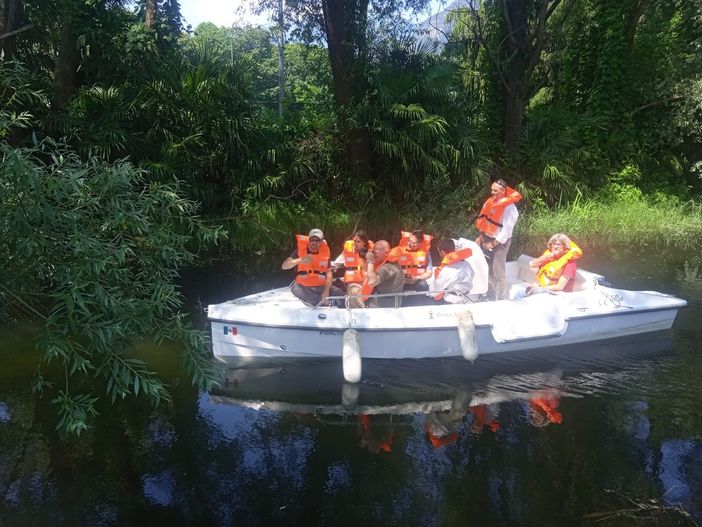 Entro l’estate le prime escursioni con la barca elettrica Entro l’estate le prime escursioni con la barca elettrica