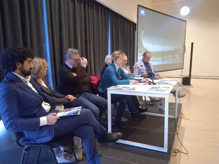 L'ex caserma dei Carabinieri diventerà sede per l'Università: il nuovo progetto di Silvia Marchionini