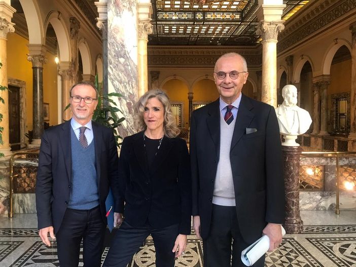 Banca d'Italia, l'economia rallenta e prevale il clima di incertezza