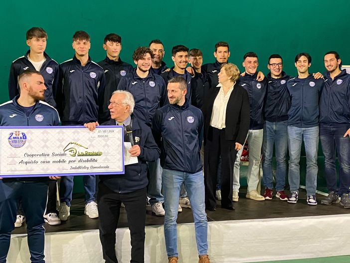Grande successo per la Cena dello Sport alla Prateria: raccolti 10mila euro FOTO E VIDEO
