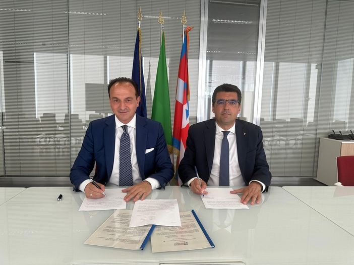 Autonomia differenziata, la Regione invia una lettera al Governo per avviare un dialogo costruttivo Autonomia differenziata, la Regione invia una lettera al Governo per avviare un dialogo costruttivo