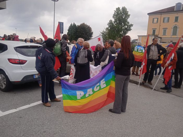 Le associazioni del Vco unite per chiedere il cessate il fuoco a Gaza