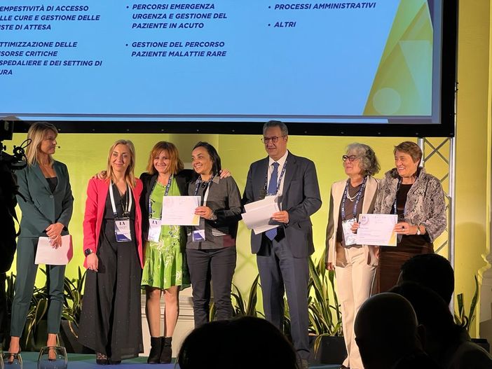 All'Asl Vco il premio "Lean Healthcare Award" per la gestione dei percorsi clinici ospedalieri