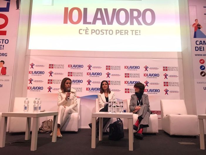 A Torino torna Io Lavoro, si cerca personale per 6.500 posti: &quot;Sviluppiamo le capacità dei ragazzi&quot; VIDEO