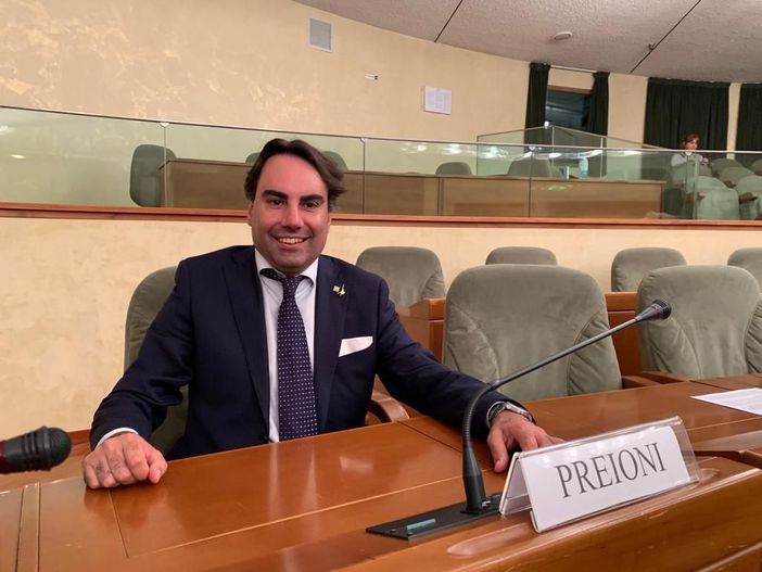 Preioni (Lega): “Il coprifuoco alle 22 non ha alcun senso né presupposto scientifico''”