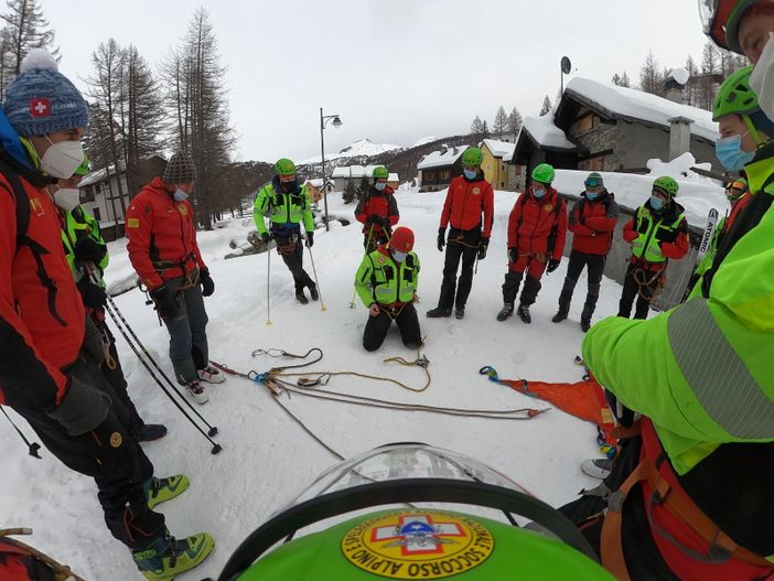 Il soccorso alpino: “Con la nuova legge regionale accolte le nostre istanze”