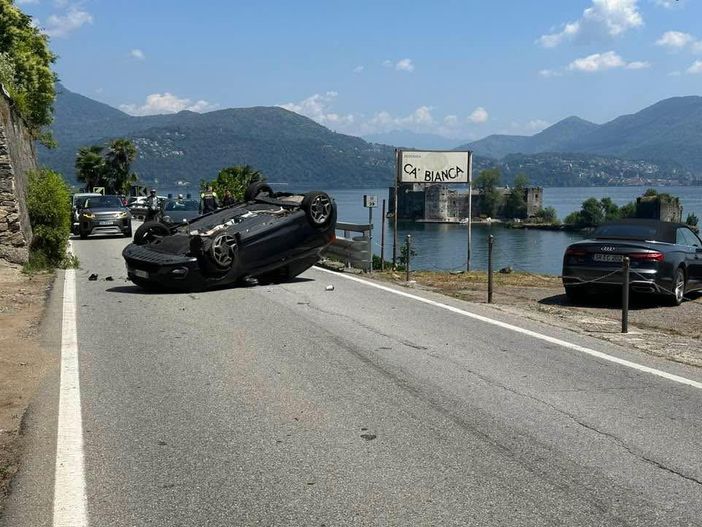 Sicurezza stradale, il VCO tra le tre province italiane che hanno dimezzato le vittime rispetto al 2019