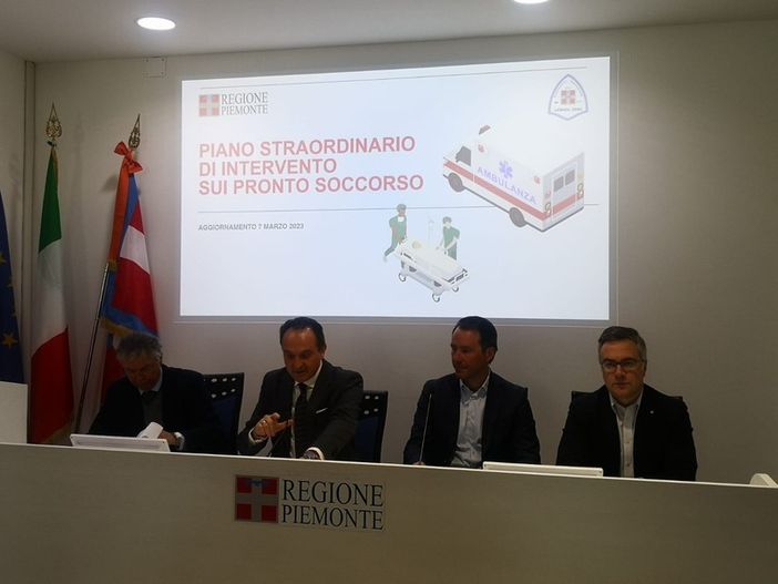 In Piemonte tempi più brevi per ecografia all'addome ed elettrocardiogramma. In Piemonte tempi più brevi per ecografia all'addome ed elettrocardiogramma.