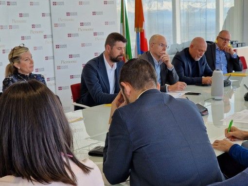 Coldiretti in Regione per presentare a Cirio le priorità per l'agricoltura "Made in Piemonte" Coldiretti in Regione per presentare a Cirio le priorità per l'agricoltura "Made in Piemonte"