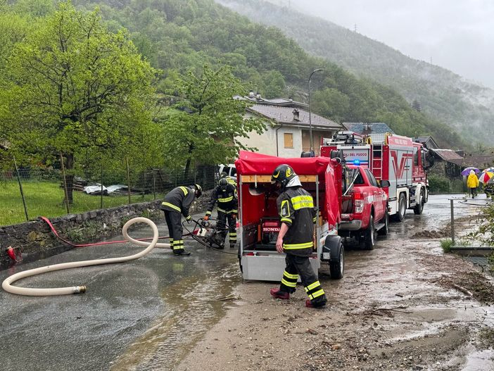 Maltempo di aprile: stato di emergenza anche per il Verbano Cusio Ossola Maltempo di aprile: stato di emergenza anche per il Verbano Cusio Ossola