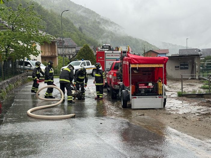 Migliorano le condizioni meteorologiche sul Vco: da domani allerta verde