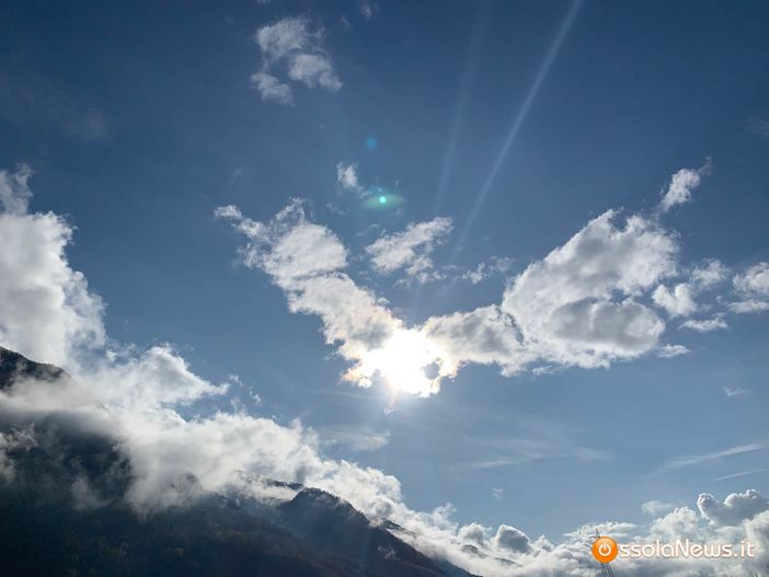 Le previsioni meteo per il fine settimana Le previsioni meteo per il fine settimana