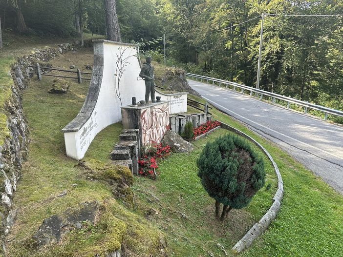 Sabato si celebra il 79° anniversario dell'eccidio del Sasso di Finero