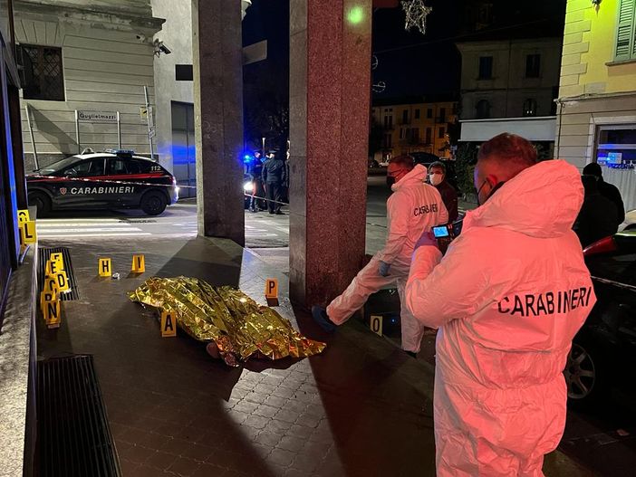 Morto per ipotermia dopo aver accusato un malore il 66enne trovato cadavere a Pallanza