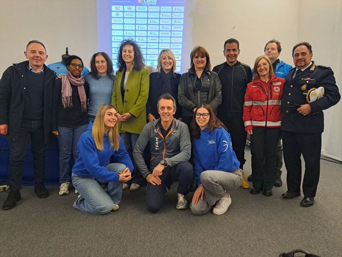 Presentata la 17esima Lago Maggiore Half Marathon Presentata la 17esima Lago Maggiore Half Marathon