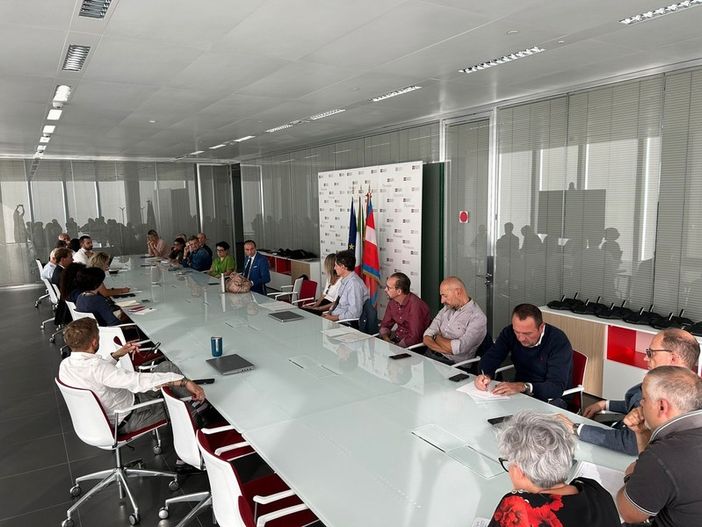 Qualità dell’aria in Piemonte, insediata la struttura speciale che aggiornerà il piano Qualità dell’aria in Piemonte, insediata la struttura speciale che aggiornerà il piano