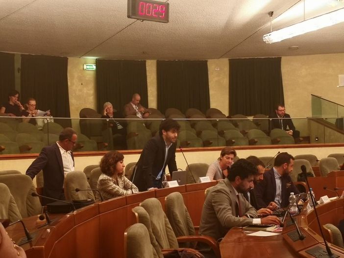 Covid, il gruppo M5S: "Criticità nella gestione dell'emergenza''