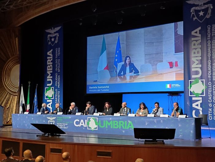 Cai e Ministero del Turismo: rinnovato il protocollo d'intesa per promuovere il turismo montano