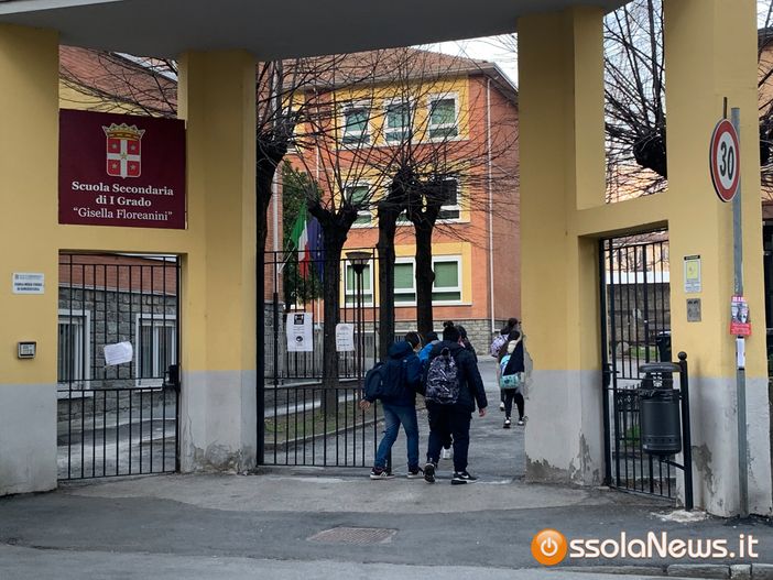 Dimensionamento scolastico nel Vco: al via i nuovi assetti