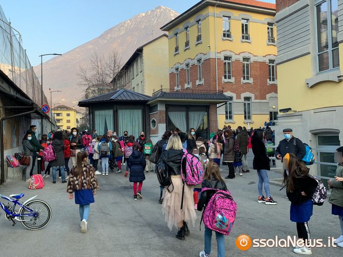 Dopo Pasqua si torna a scuola fino alla prima media