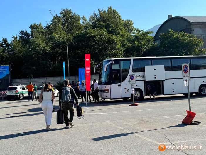 Treni fermi per il ponte del 25 aprile: tutte le informazioni utili sui bus sostitutivi Treni fermi per il ponte del 25 aprile: tutte le informazioni utili sui bus sostitutivi