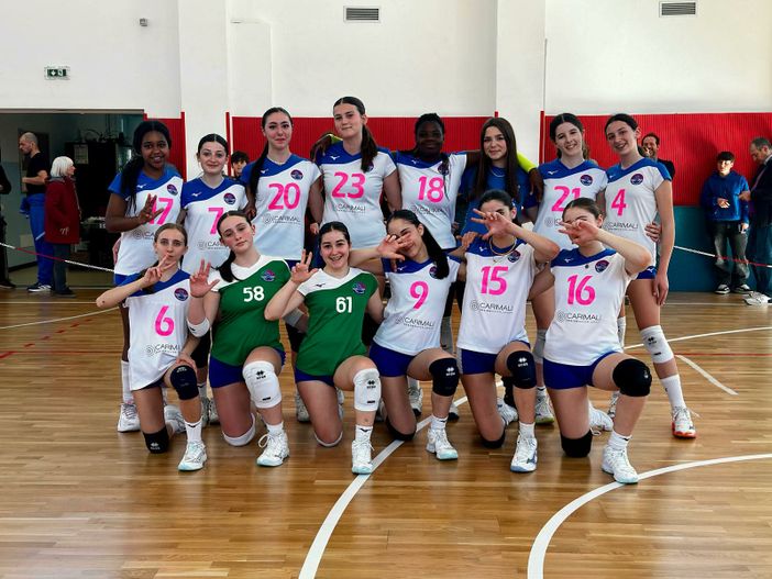 Pallavolo, il weekend di Altiora tra regionali, coppe e Csi Pallavolo, il weekend di Altiora tra regionali, coppe e Csi