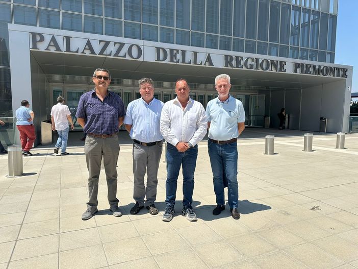 Fauna selvatica, incontro in regione con gli agricoltori di Novara, Vco e Vercelli