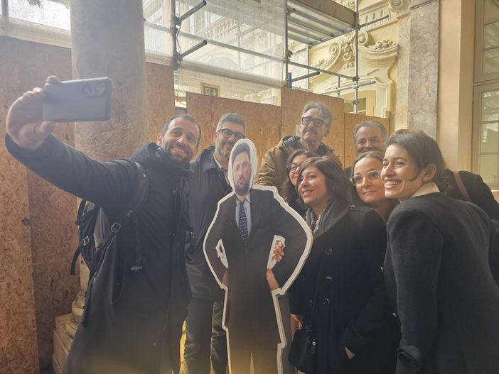 Riboldi dà buca alla minoranza, protesta di centrosinistra e M5S Riboldi dà buca alla minoranza, protesta di centrosinistra e M5S