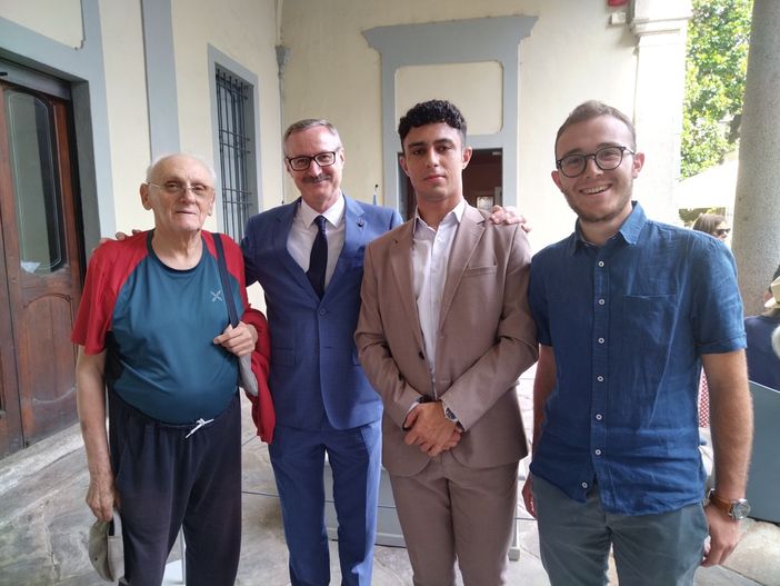 Ritorno delle tele del Veronese, Fratelli d'Italia: "Grazie al senatore Nastri e all'assessore regionale Poggio" Ritorno delle tele del Veronese, Fratelli d'Italia: "Grazie al senatore Nastri e all'assessore regionale Poggio"