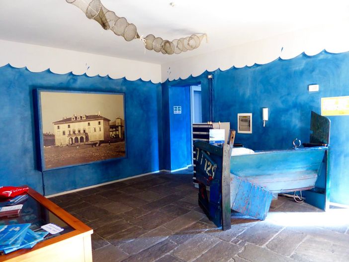 Al Museo La Casa del Lago la mostra 'Clean Sea Life'