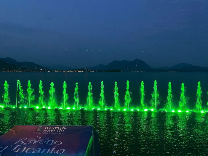 "Baveno d'Incanto", uno spettacolo unico nella notte di San Lorenzo "Baveno d'Incanto", uno spettacolo unico nella notte di San Lorenzo