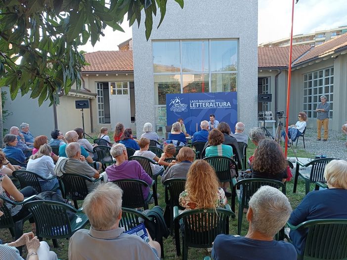 Tutto pronto per la nuova edizione di "Aspettando LetterAltura" Tutto pronto per la nuova edizione di "Aspettando LetterAltura"