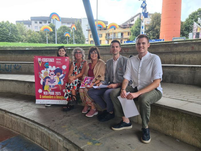 "Re-Esistenze": al via la rassegna culturale in attesa del Vco Pride