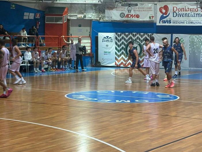 Autotrasporti Sacchi Foma domina a Paruzzaro: seconda vittoria consecutiva per i rossoverdi