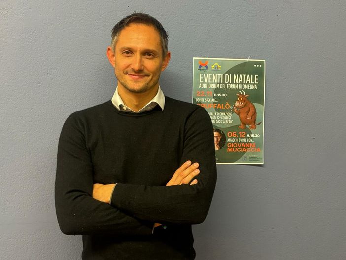 Nella foto Alberto Poletti