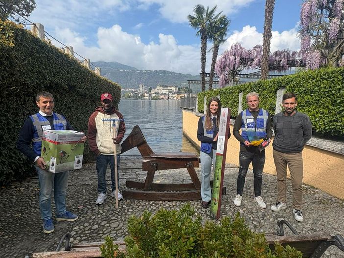 Sport e solidarietà: dagli Omegna Summer Games un aiuto concreto per il centro migranti di Legro Sport e solidarietà: dagli Omegna Summer Games un aiuto concreto per il centro migranti di Legro