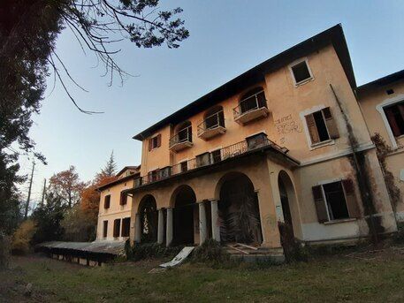 A che punto è il recupero dell’ex colonia Motta? A che punto è il recupero dell’ex colonia Motta?