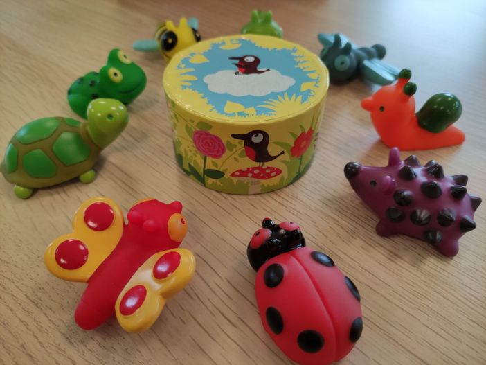 Sabato riapre la ludoteca comunale Zikizikilava Sabato riapre la ludoteca comunale Zikizikilava