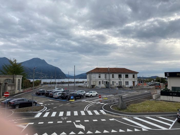 Parcheggio ex Navigazione, Verbania Futura contro Marchionini: &quot;Promesse non rispettate&quot;