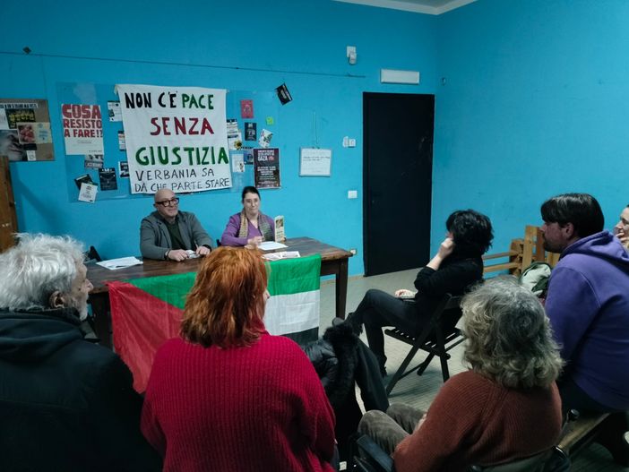 Presentato il programma “Occhi aperti su Gaza”