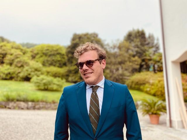 Andrea Fasola Ardizzoia è il primo candidato sindaco di Stresa Andrea Fasola Ardizzoia è il primo candidato sindaco di Stresa